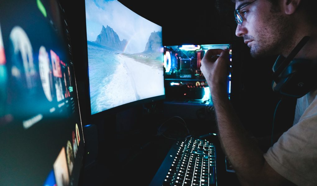 Maintenance 4.0 gaming