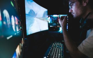 Maintenance 4.0 gaming