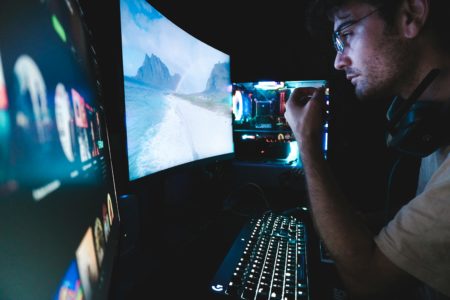 Maintenance 4.0 gaming