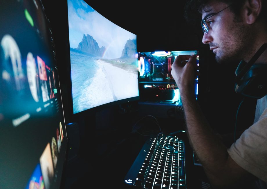 Maintenance 4.0 gaming